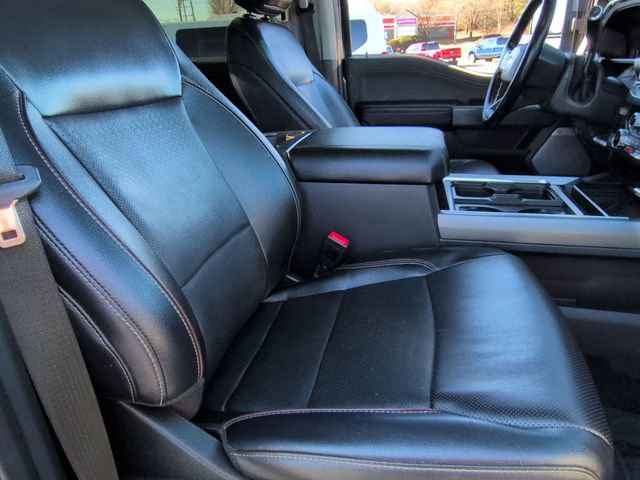 Used 2023 Ford F350 Lariat w/ Lariat Ultimate Package image 34