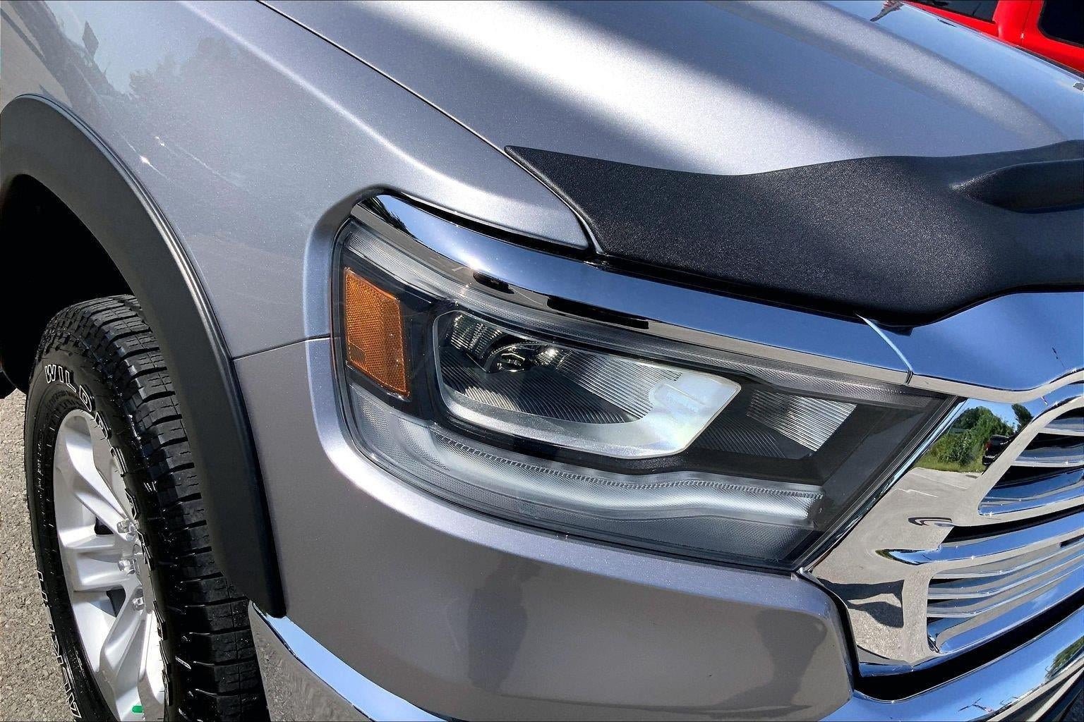 Used 2023 RAM 1500 Laramie AWD/4WD image 26