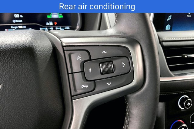 Certified 2024 Chevrolet Suburban Premier AWD/4WD image 16