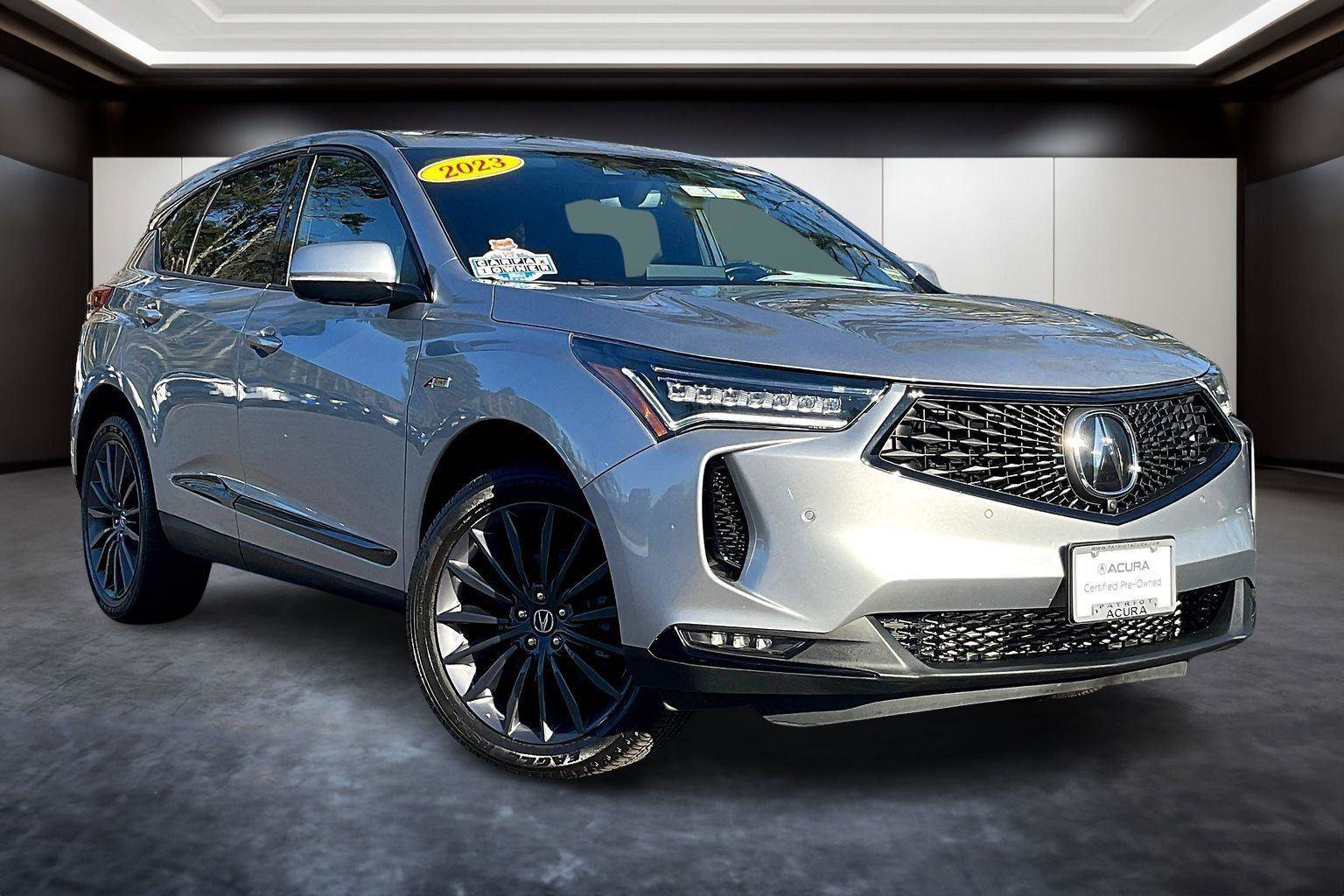 Certified 2023 Acura RDX A-Spec image 11