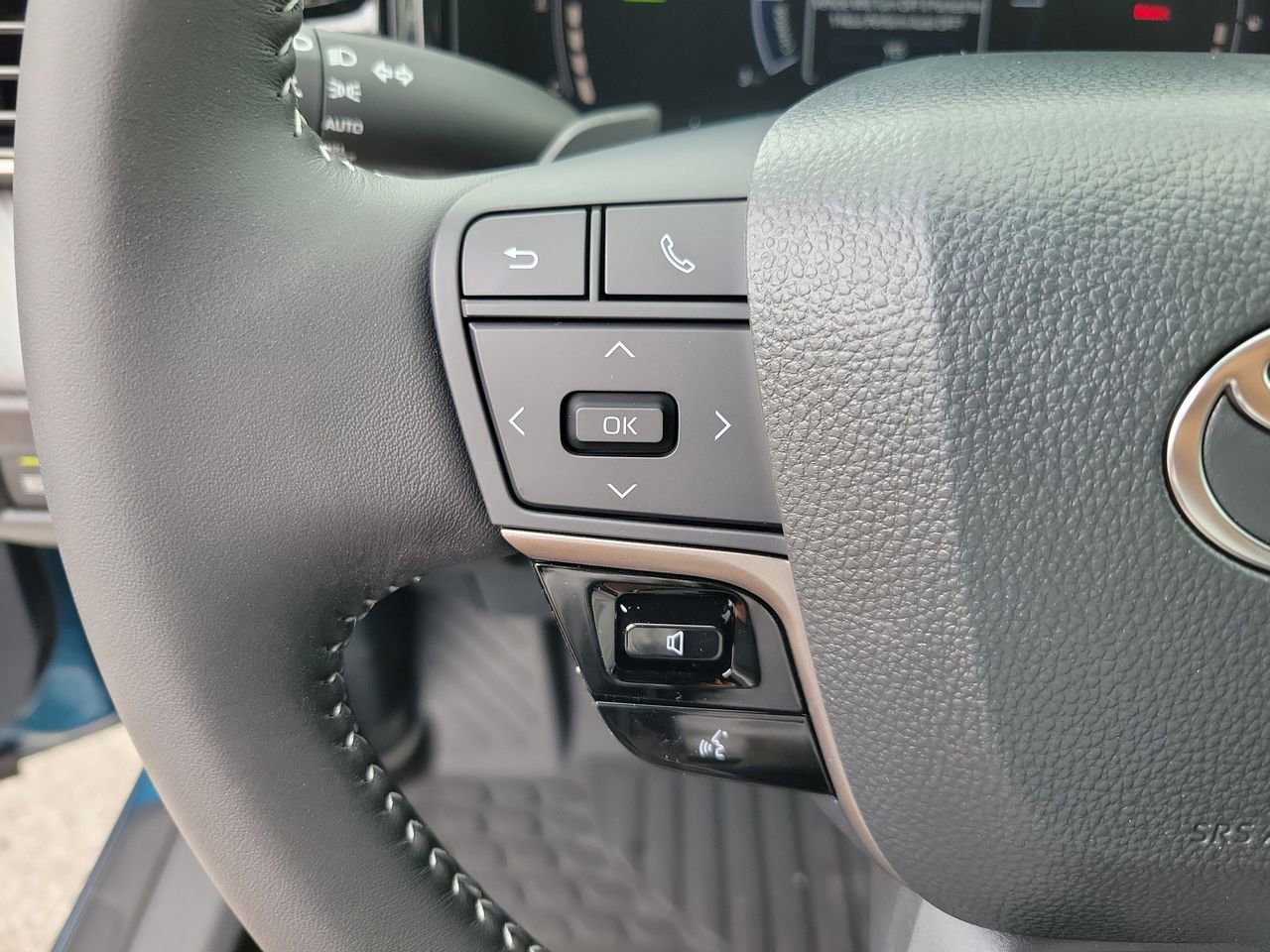 New 2026 Toyota Camry SE FWD image 20