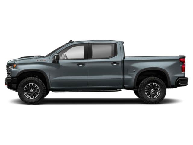 Used 2024 Chevrolet Silverado 1500 ZR2 w/ Technology Package AWD/4WD image 3
