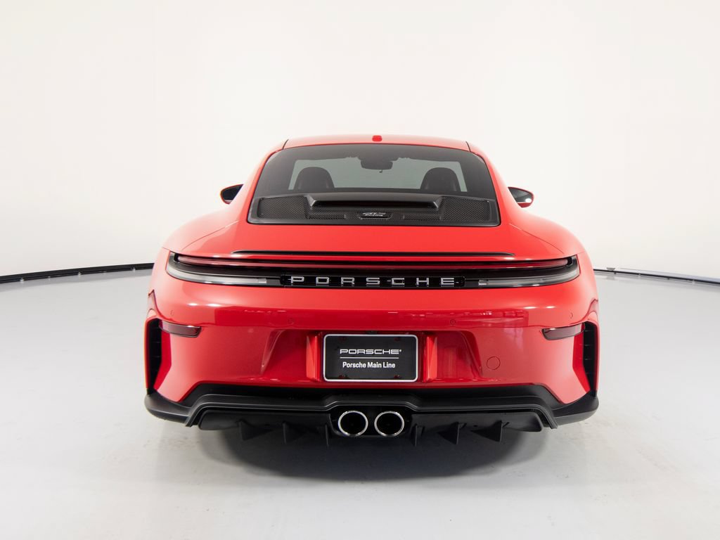 Certified 2026 Porsche 911 GT3 RWD image 10