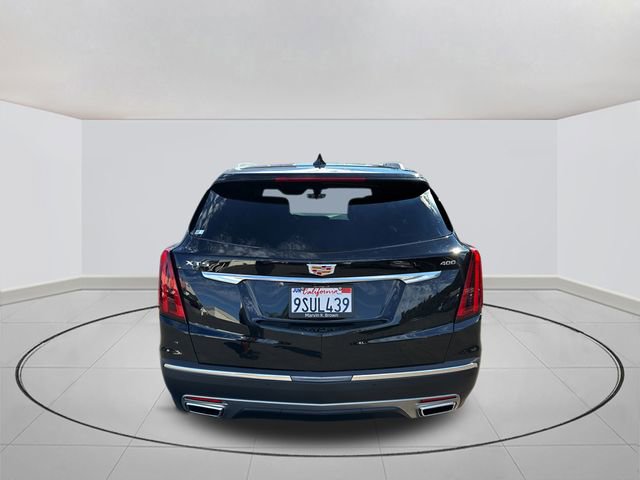 New 2025 Cadillac XT5 Premium Luxury w/ Technology Package image 12