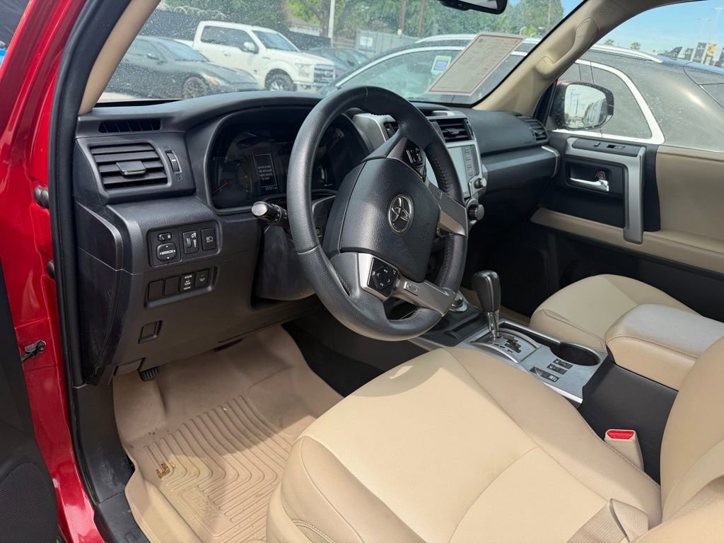 Used 2022 Toyota 4Runner SR5 Premium image 6
