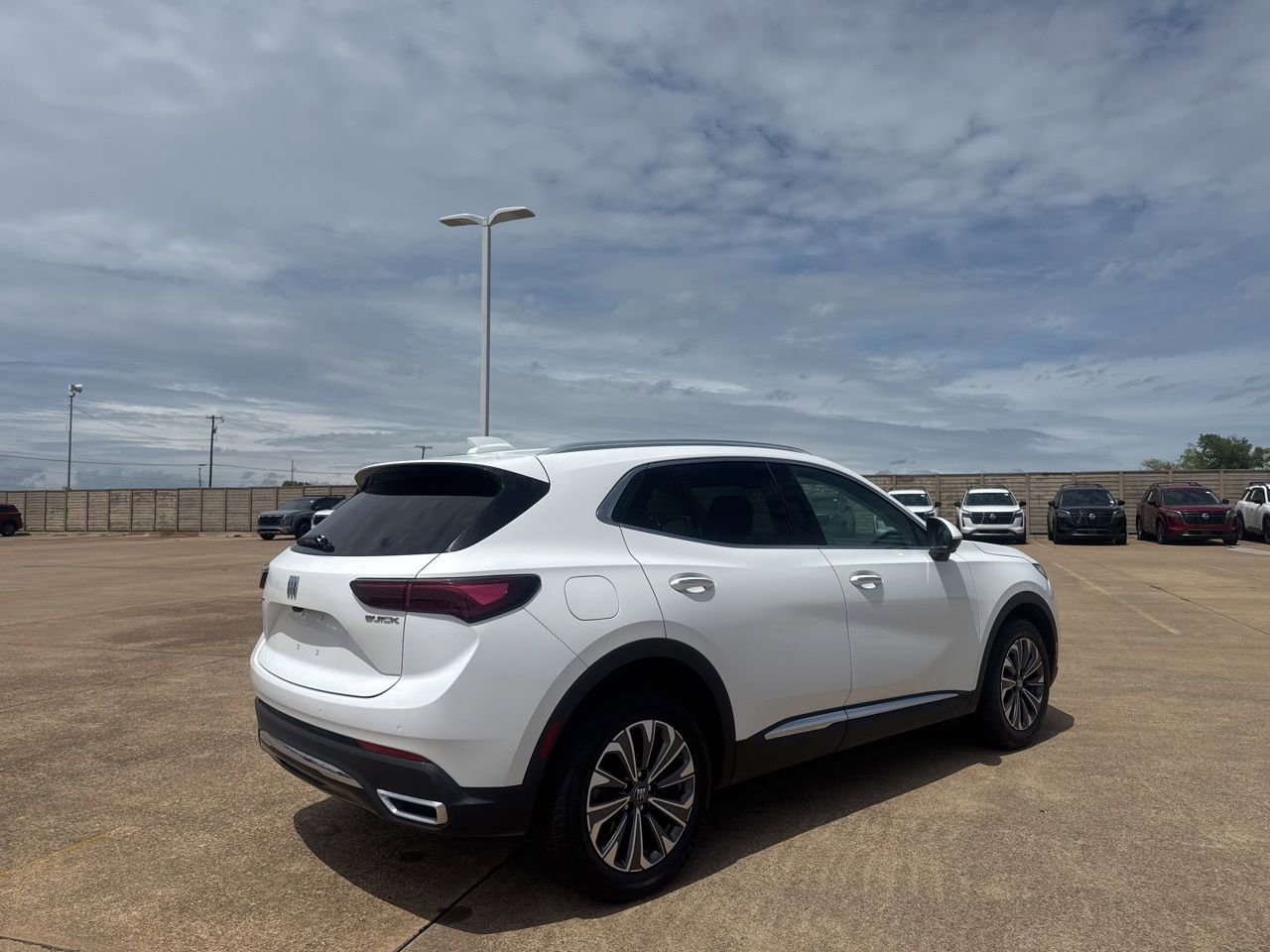Used 2024 Buick Envision Preferred AWD/4WD image 19