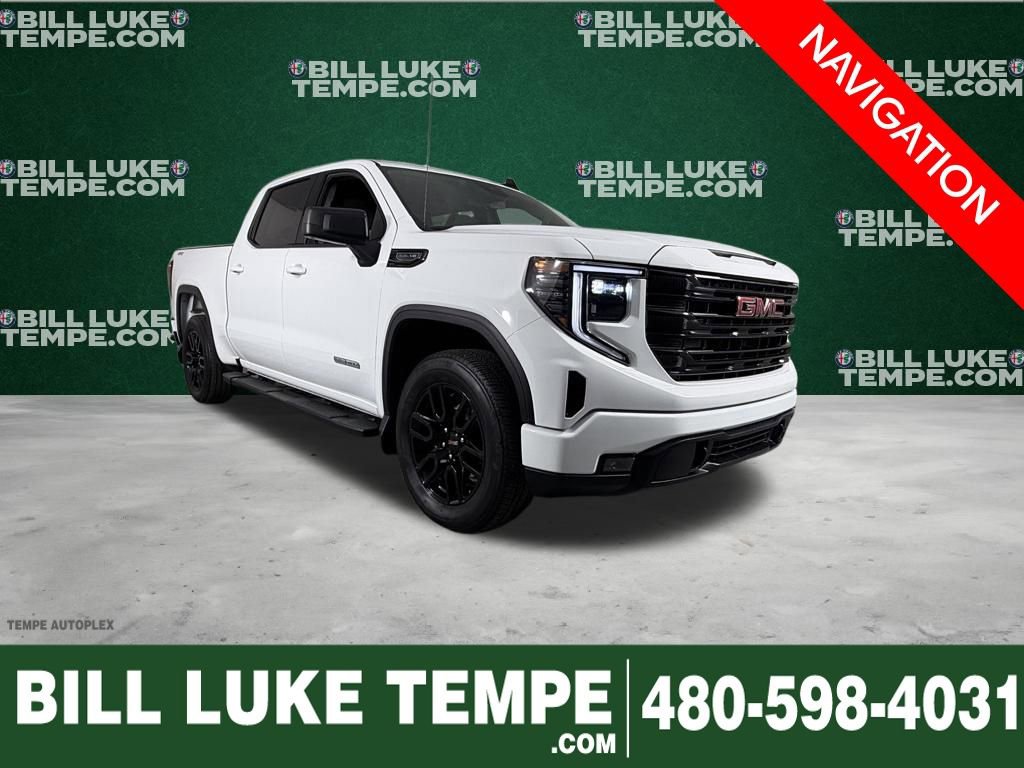 Used 2024 GMC Sierra 1500 Elevation w/ Max Trailering Package AWD/4WD video 1