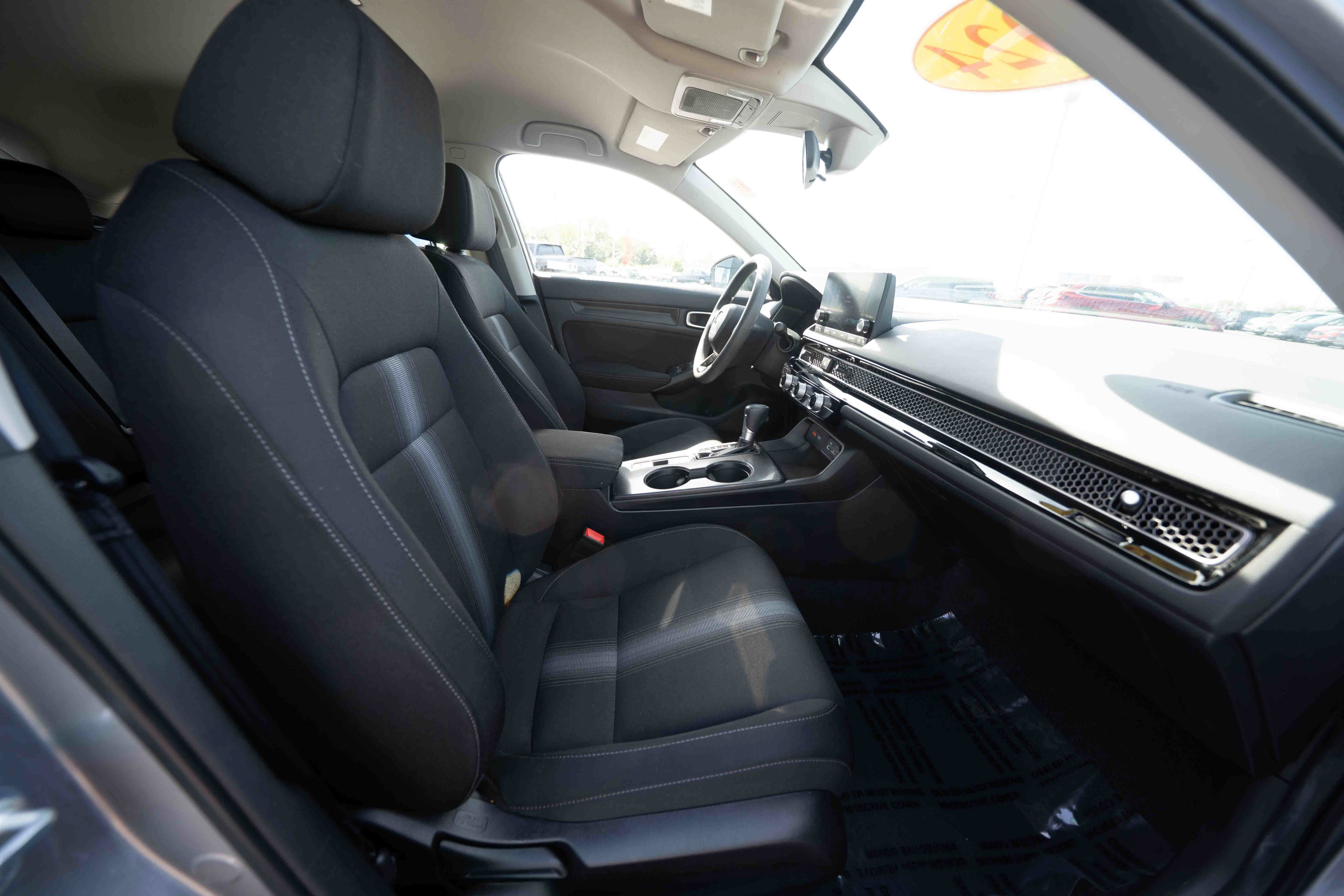 Used 2024 Honda Civic LX image 26