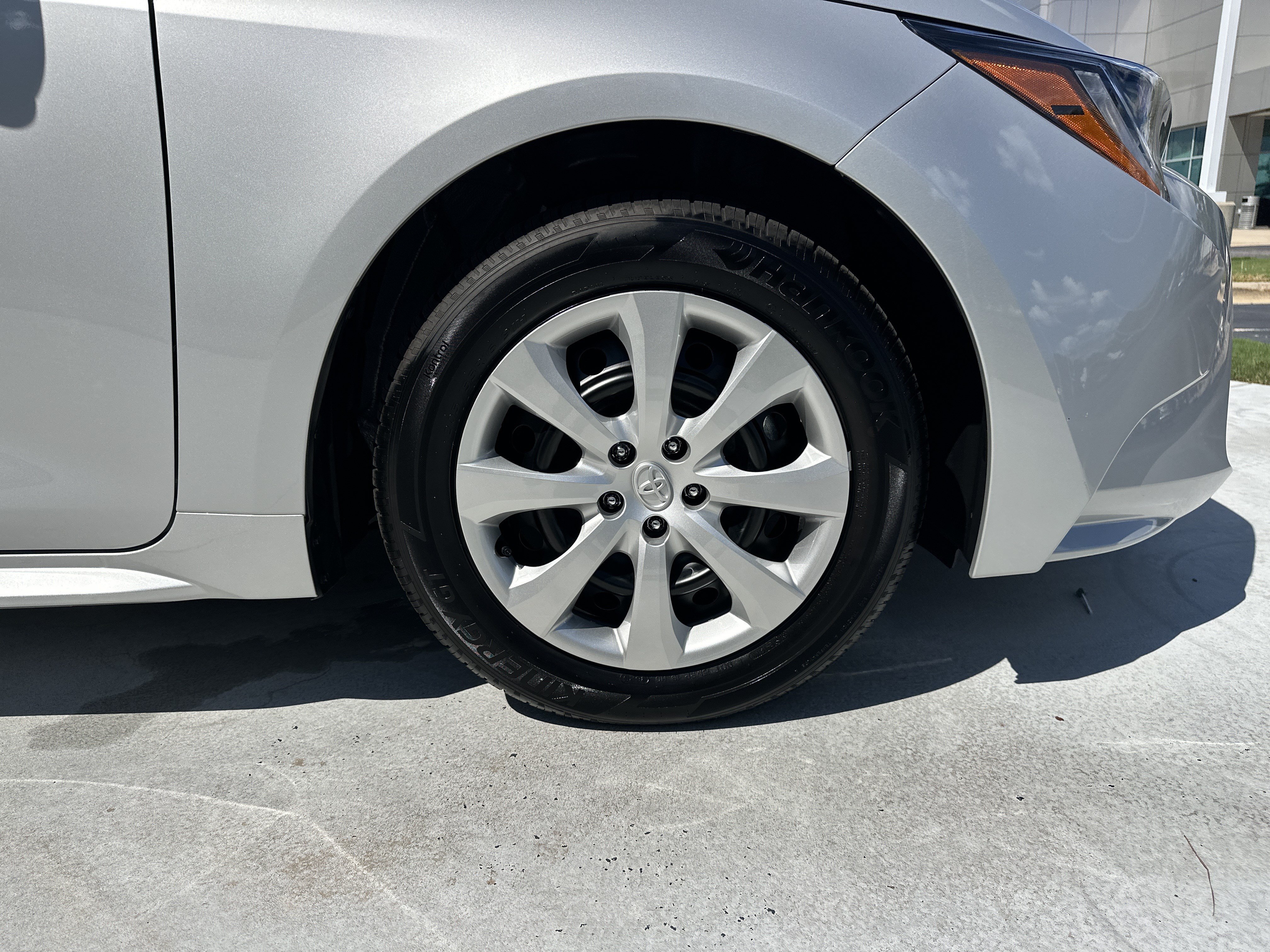 Certified 2026 Toyota Corolla LE FWD image 13