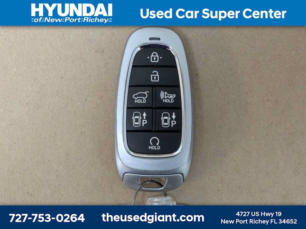 Used 2023 Hyundai Palisade Calligraphy FWD image 48