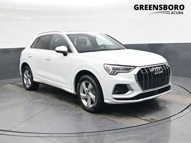 Used 2022 Audi Q3 2.0T Premium Plus image 1