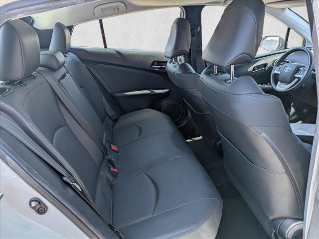 Used 2016 Toyota Prius Four w/ Advanced Technology Package FWD image 15
