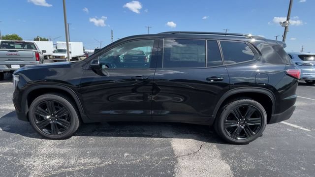 New 2026 GMC Acadia Elevation w/ Black Edition FWD image 7