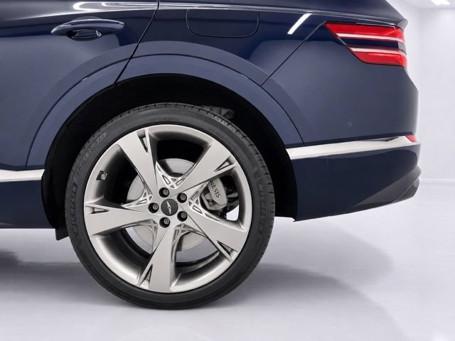 Used 2024 Genesis GV80 3.5T w/ Prestige Package AWD/4WD image 9