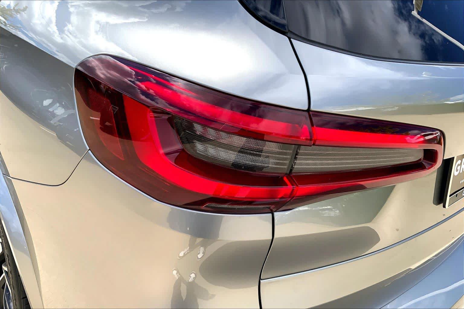 Used 2023 BMW X5 M w/ Executive Package AWD/4WD image 27