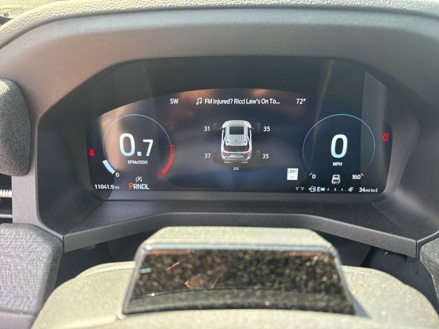 Used 2025 Ford Explorer Platinum w/ Ultimate Package image 11