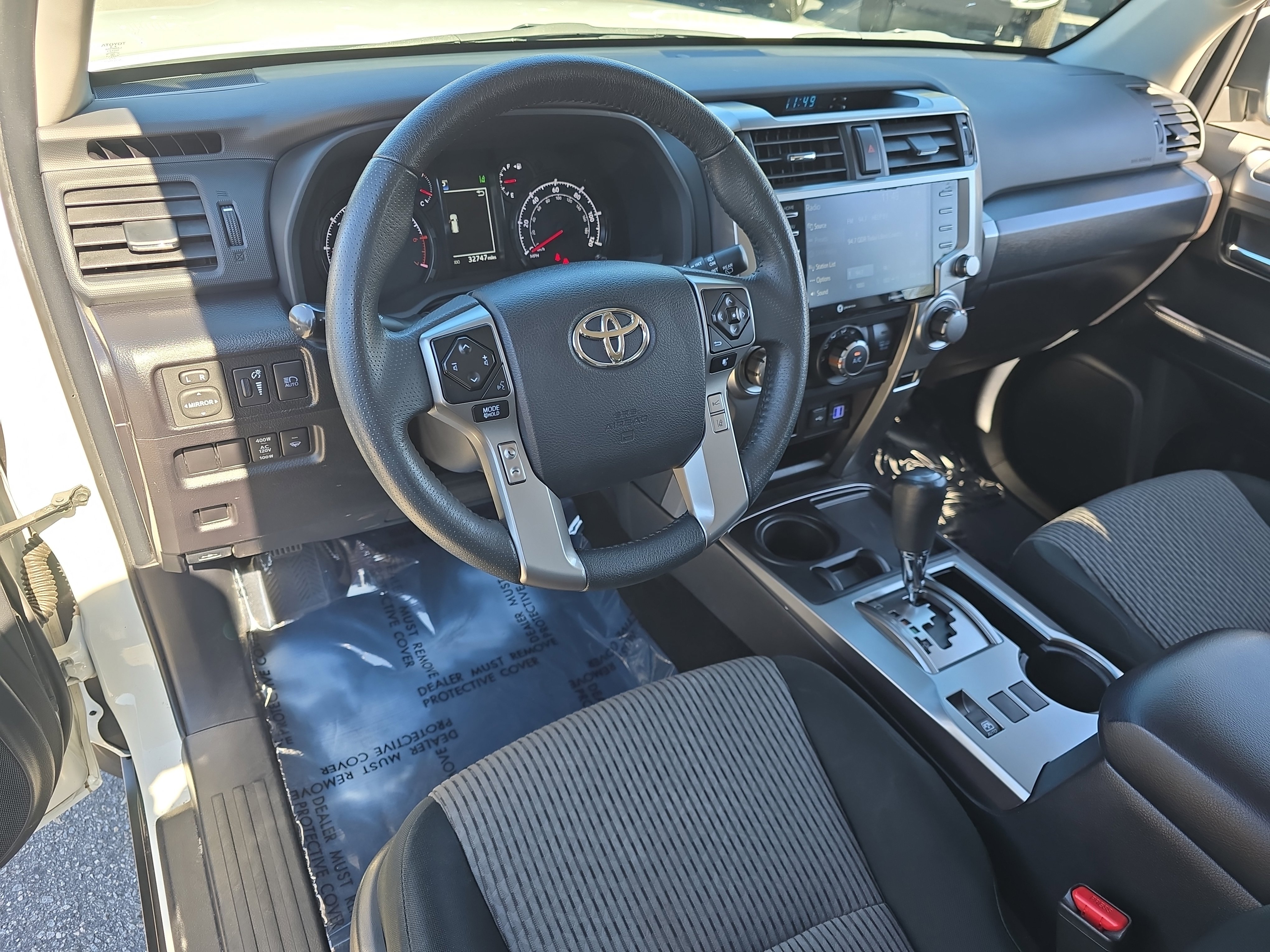 Used 2023 Toyota 4Runner SR5 image 15