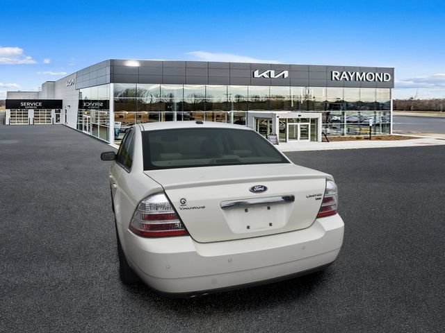 Used 2009 Ford Taurus Limited AWD/4WD image 5