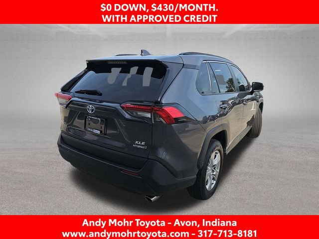 Used 2021 Toyota RAV4 XLE w/ Convenience Package AWD/4WD image 7