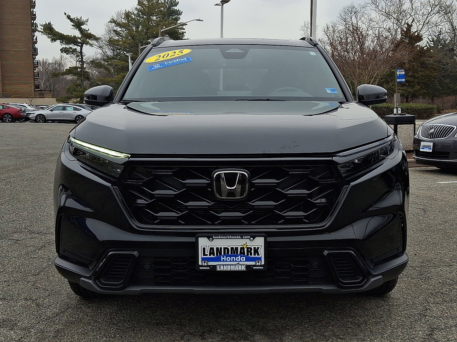 Certified 2025 Honda CR-V Sport-L image 2