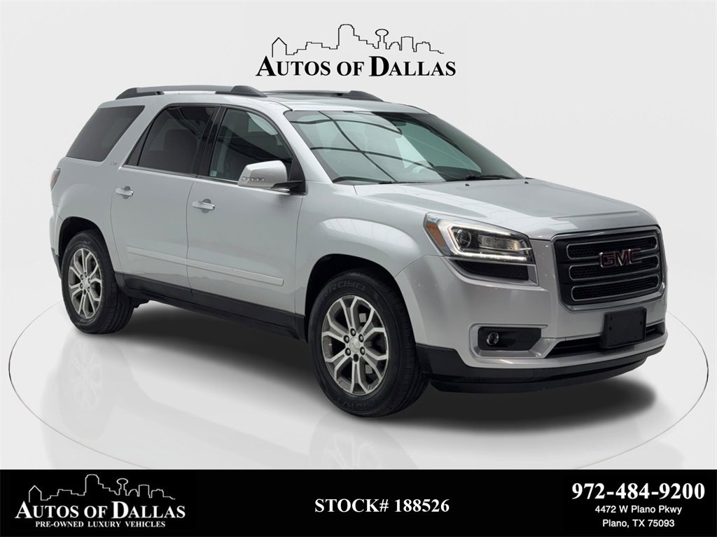 Used 2013 GMC Acadia SLT