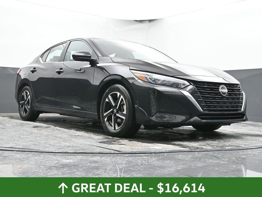 Used 2024 Nissan Sentra SV image 48