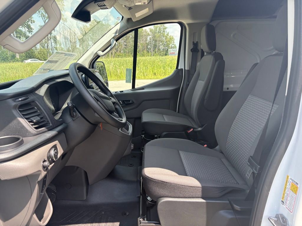 New 2025 Ford Transit 250 Low Roof AWD w/ Load Area Protection Package image 10