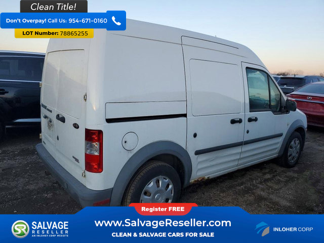 Used 2013 Ford Transit Connect XL FWD image 4