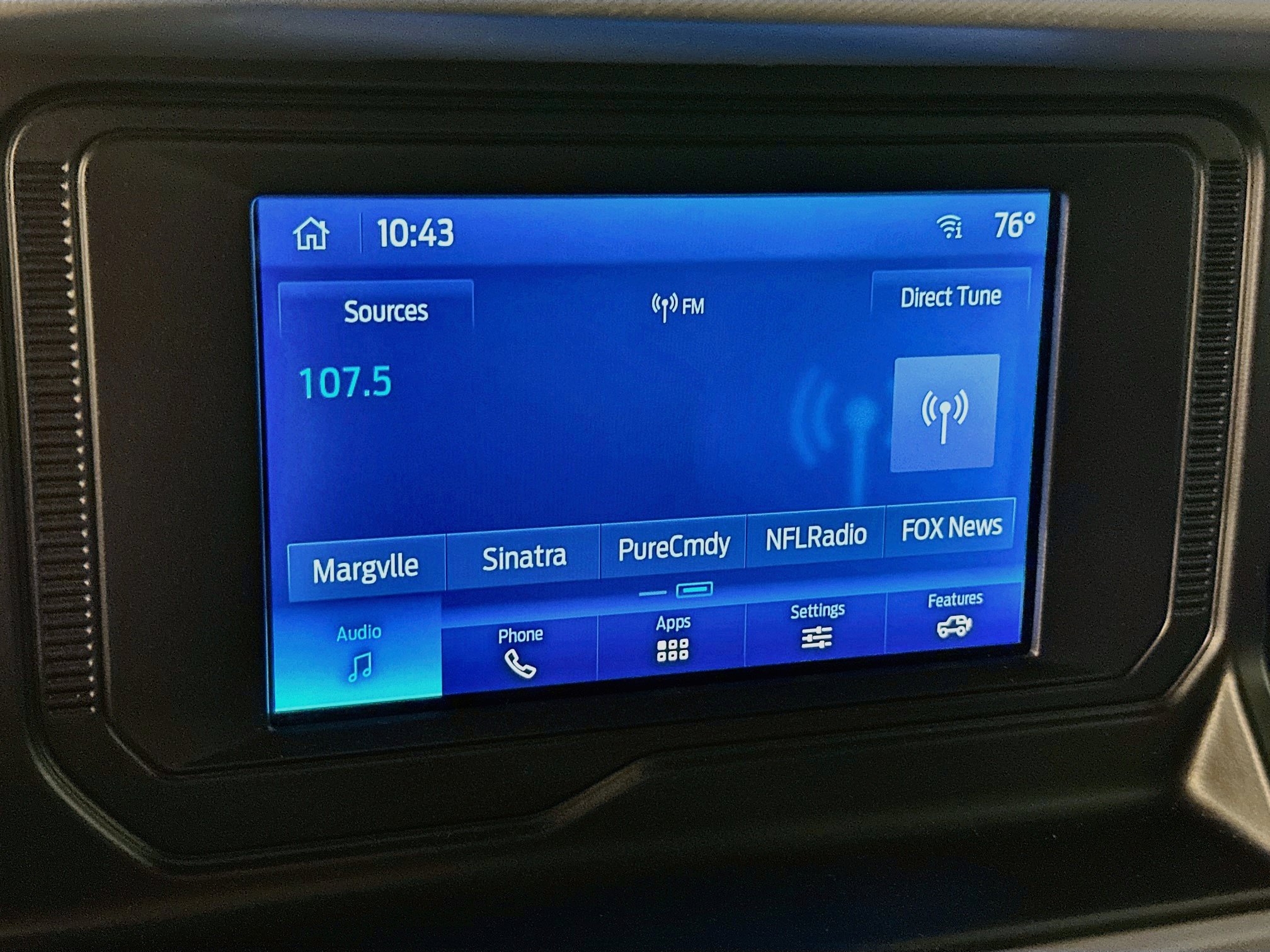 Used 2023 Ford Bronco Black Diamond AWD/4WD image 21