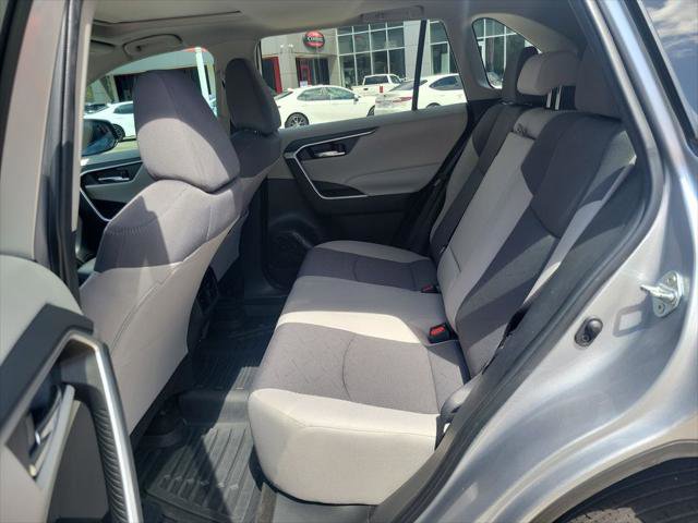 Certified 2024 Toyota RAV4 XLE w/ Convenience Package image 21