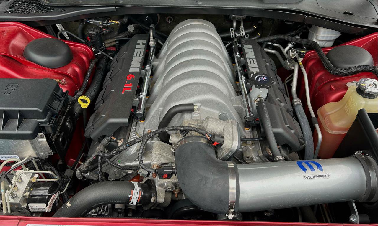 Used 2006 Dodge Charger SRT8 w/ SRT Option Group III RWD image 12