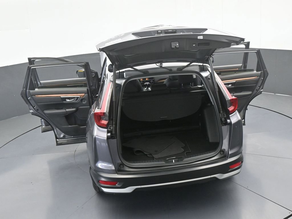Used 2022 Honda CR-V EX-L image 72
