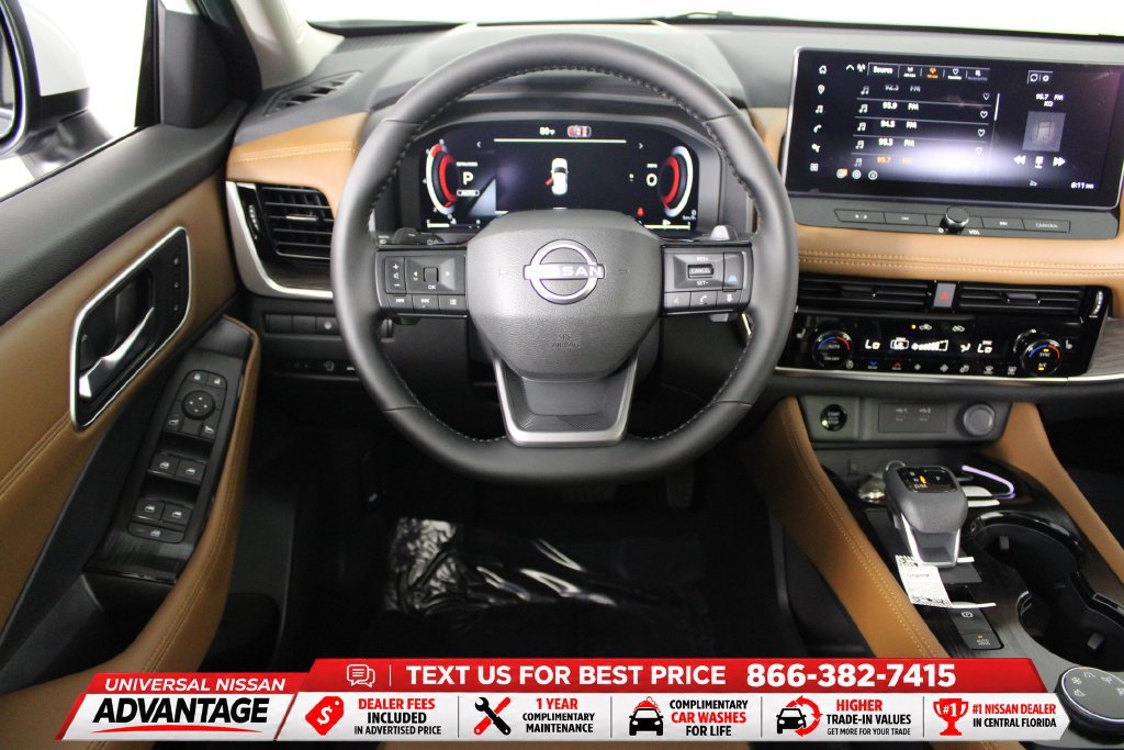 New 2026 Nissan Rogue Platinum AWD/4WD image 19