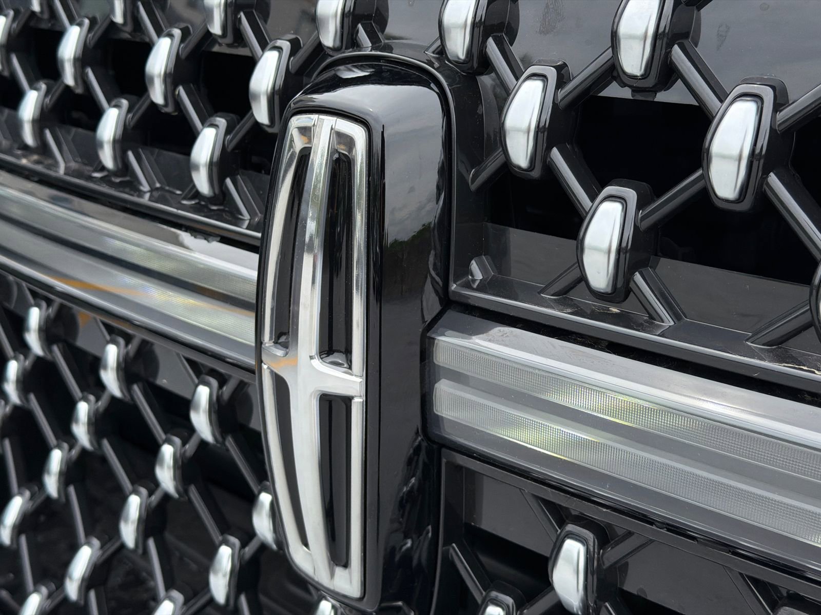New 2026 Lincoln Navigator Black Label AWD/4WD image 15