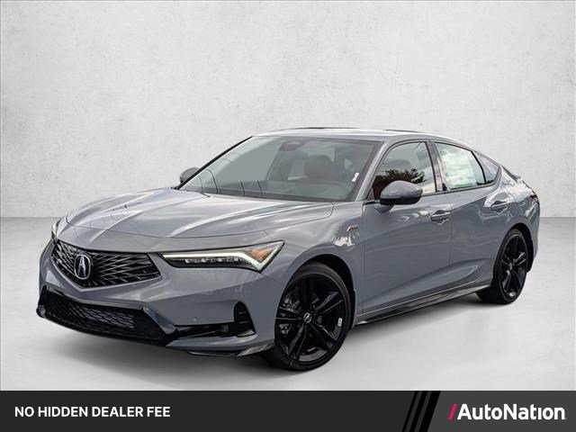 New 2026 Acura Integra A-Spec FWD image 1