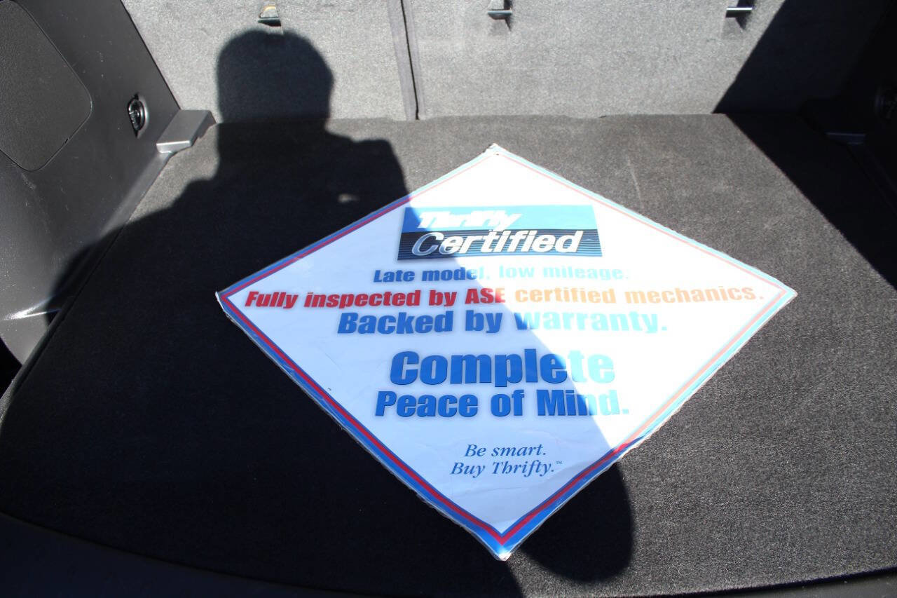 Used 2024 Chevrolet TrailBlazer LT w/ Convenience Package image 25