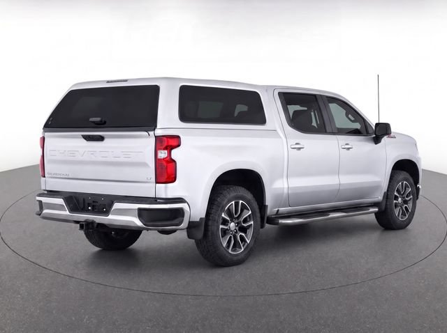 Used 2020 Chevrolet Silverado 1500 LT w/ All-Star Edition AWD/4WD image 6
