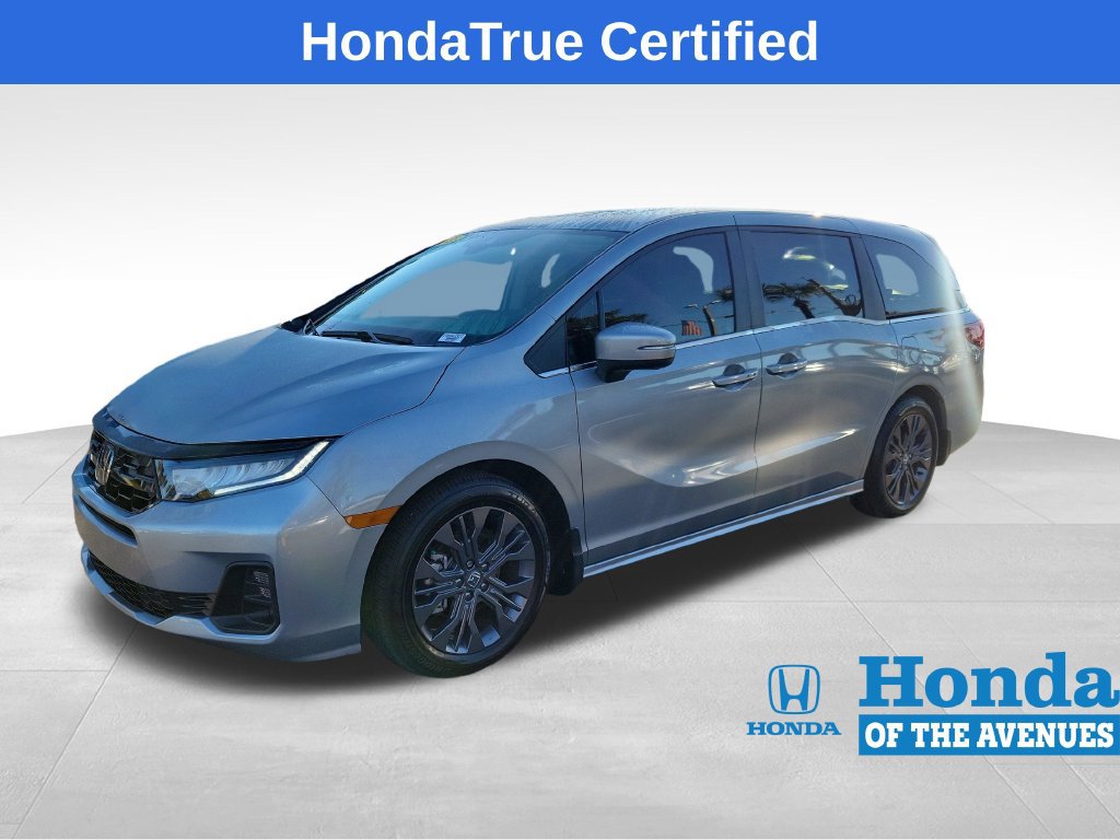 Certified 2026 Honda Odyssey Touring image 2
