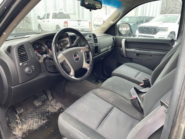 Used 2011 GMC Sierra 1500 SLE w/ Power Tech Package image 12