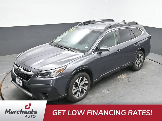 Used 2022 Subaru Outback Limited AWD/4WD image 34