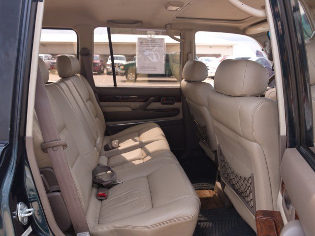 Used 1996 Lexus LX 450 4WD image 28