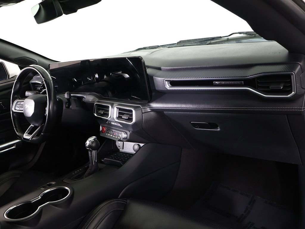 Used 2024 Ford Mustang Premium RWD image 26
