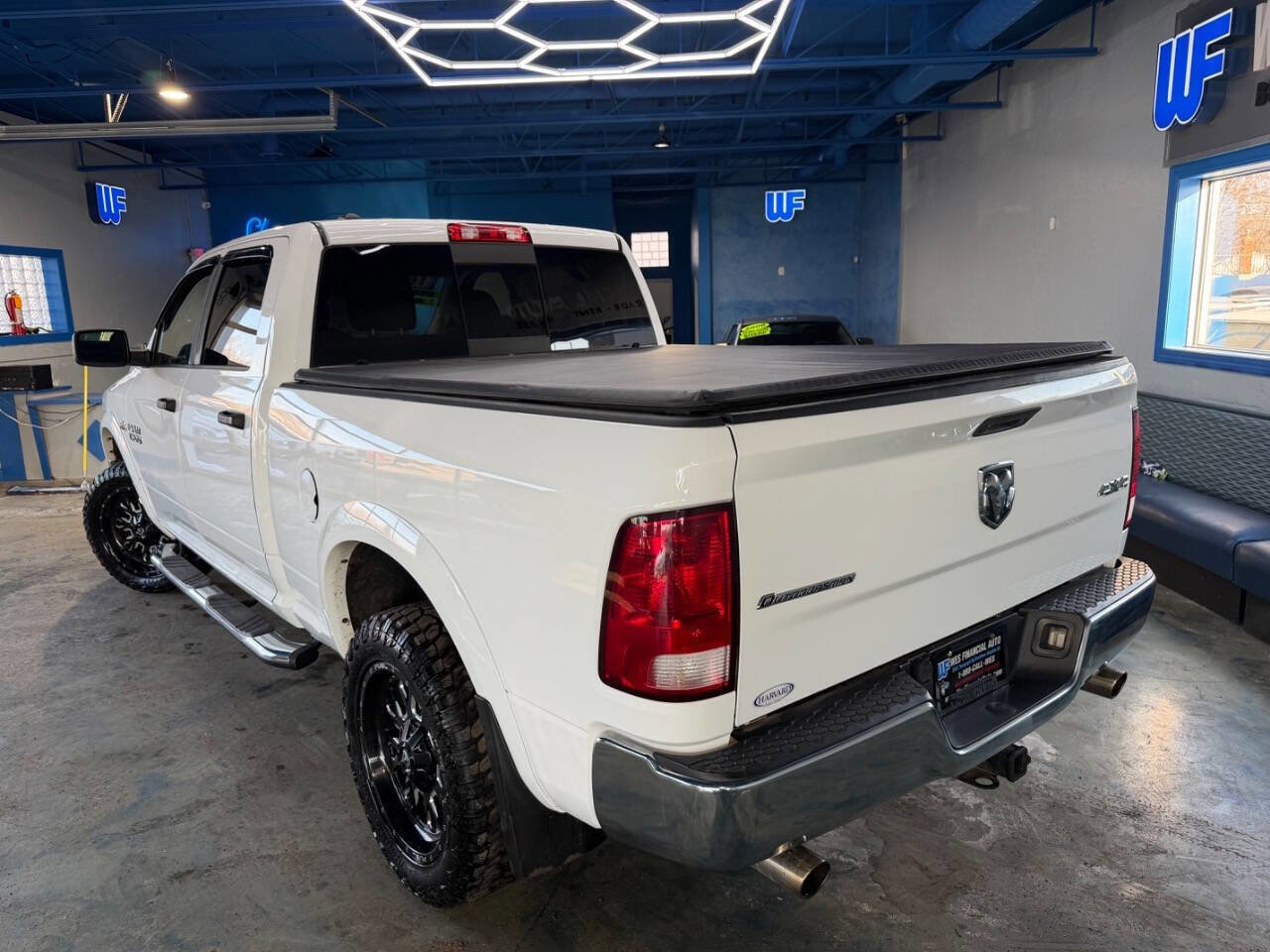 Used 2016 RAM 1500 Outdoorsman image 5