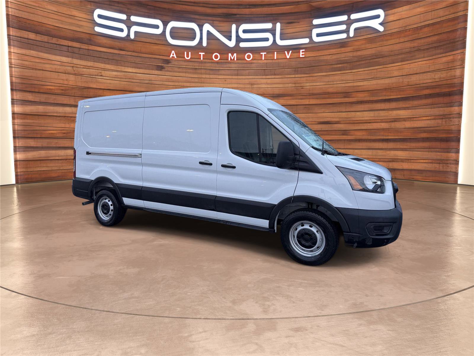 New 2026 Ford Transit 250 148 Medium Roof image 8