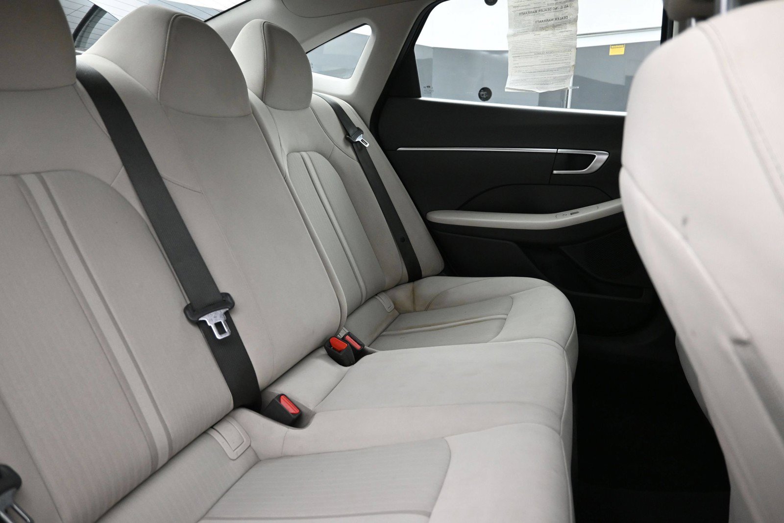 Certified 2023 Hyundai Sonata SE w/ Cargo Package FWD image 25