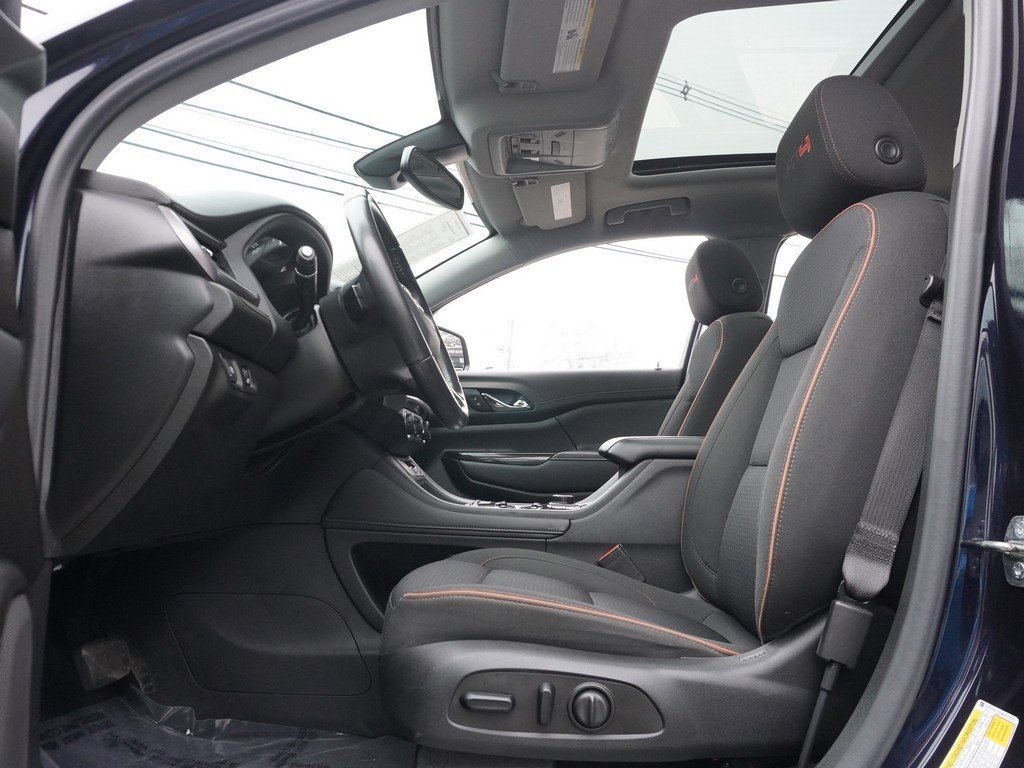 Used 2021 GMC Acadia AT4 w/ Trailering Package image 35