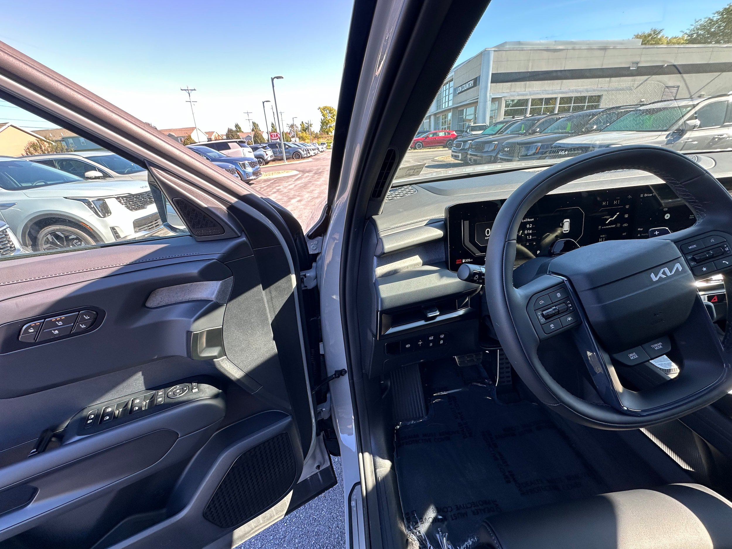 New 2027 Kia Telluride SX X-Line w/ Towing Package AWD/4WD image 32