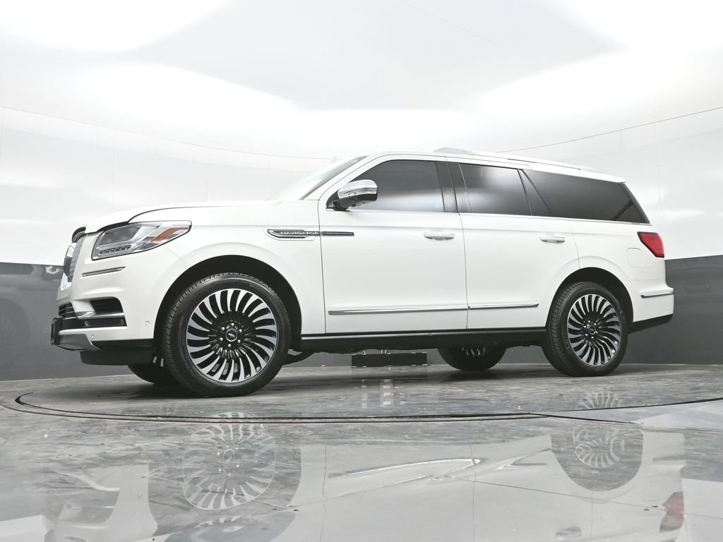 Used 2020 Lincoln Navigator Black Label image 21