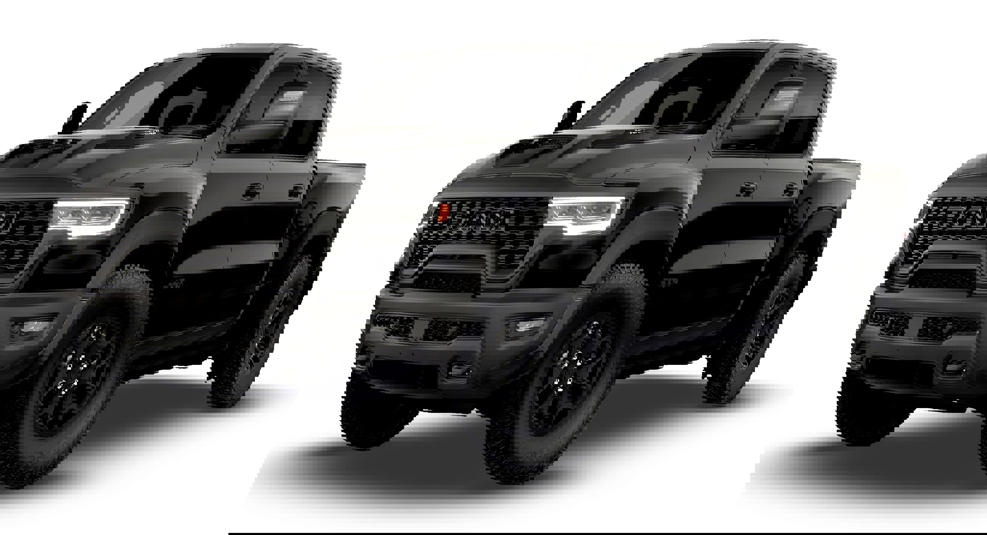 New 2026 RAM 1500 RHO image 1