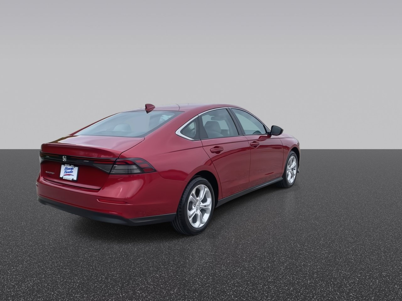 Certified 2025 Honda Accord LX image 9